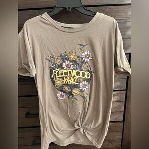Fleetwood Mac Graphic T-Shirt